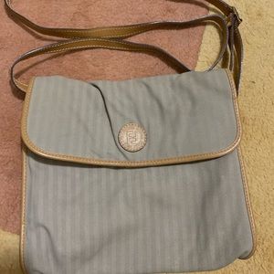 Vintage Fendi Crossbody Bag